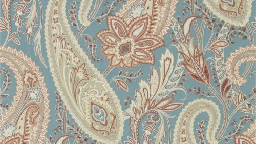 Cashmere Paisley 216322